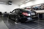 Mercedes-Benz C63 AMG Black Series by KW 2014 года